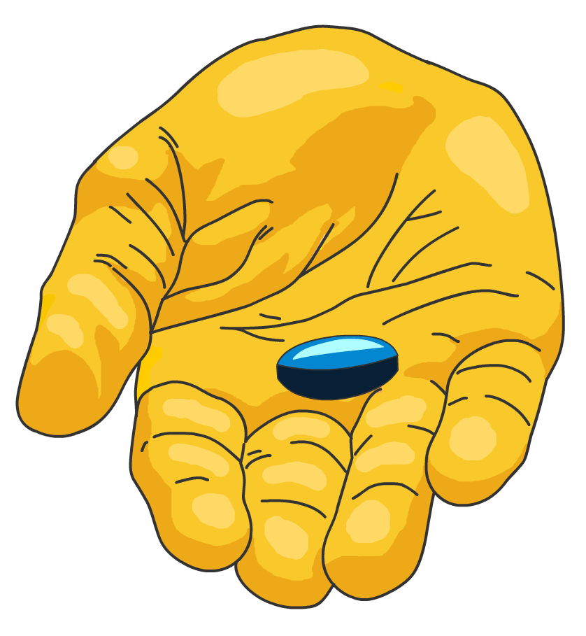 Hand 1