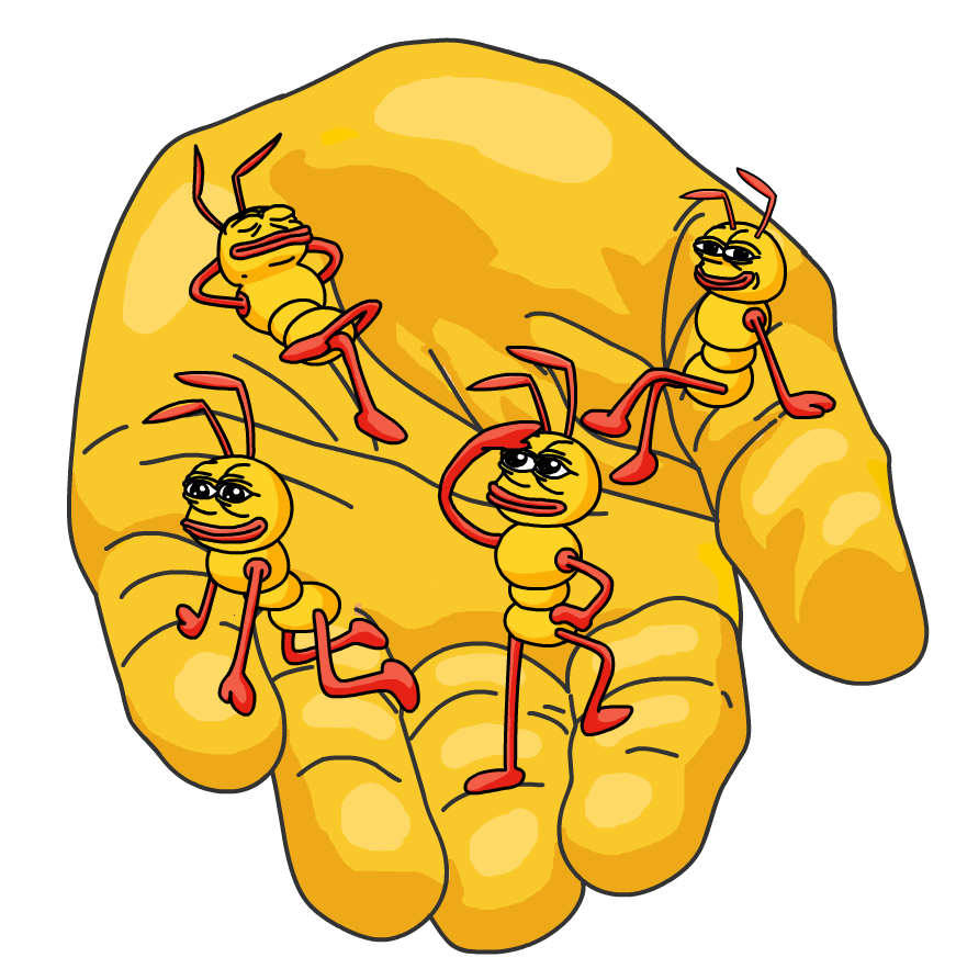 Hand 2